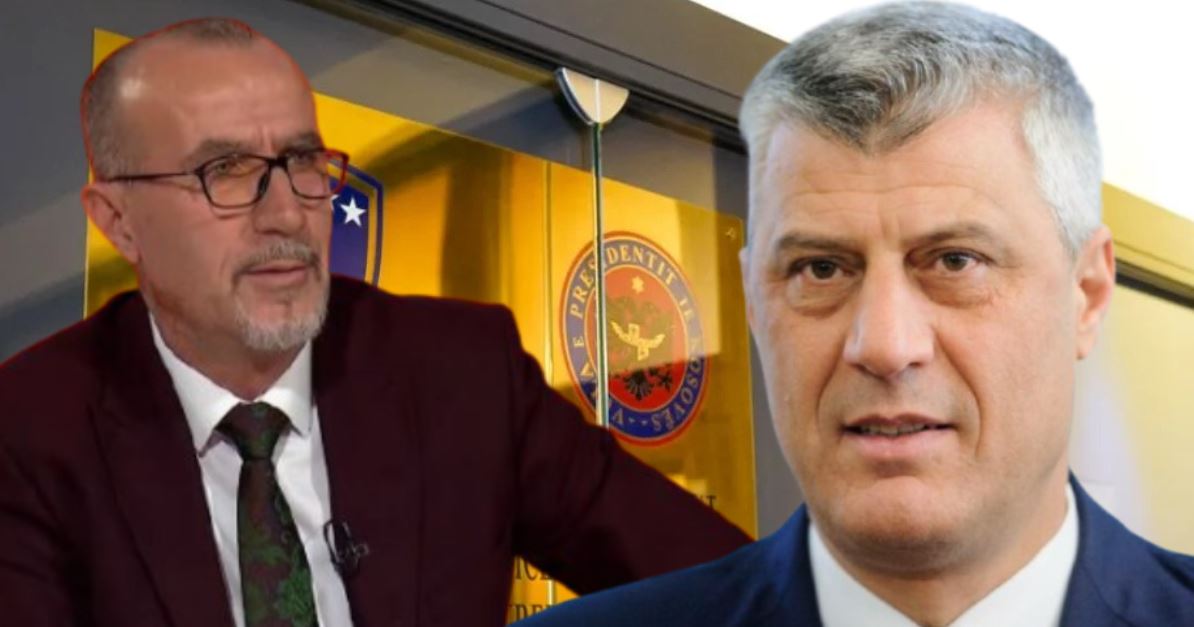 ‘Kamishi’ për Thaçin: Njeri i madh, dha shumë për Kosovën (VIDEO)