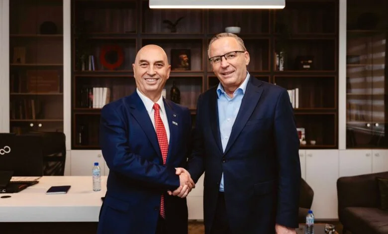 Besim Hasani garon për deputet në listën e PDK-së