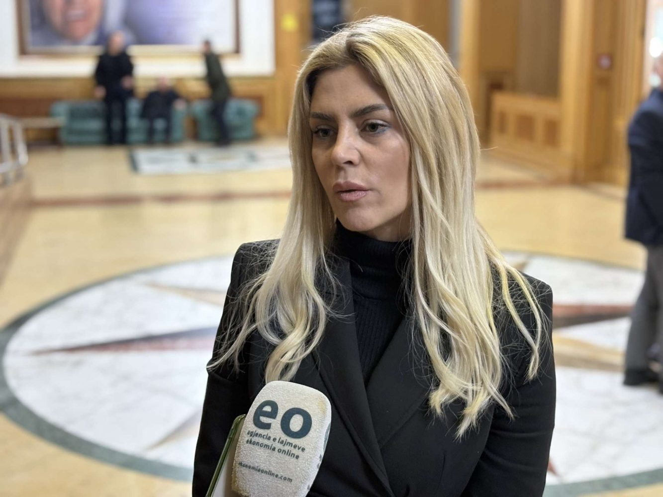 Blerta Deliu akuzon qeverinë Kurti se po sulmon mendimin ndryshe: Kushdo që mendon ndryshe quhet spiun i Serbisë