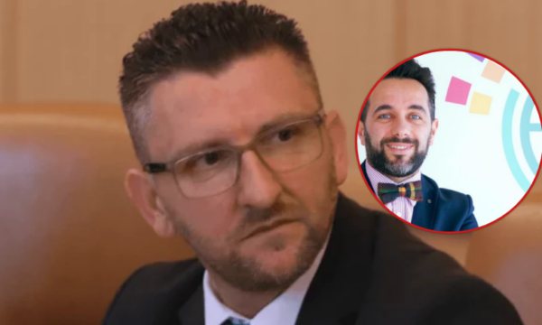 Këshilltari i Osmanit i reagon Shenoll Muharremit që e kritikoi për vizitën te Faton Peci
