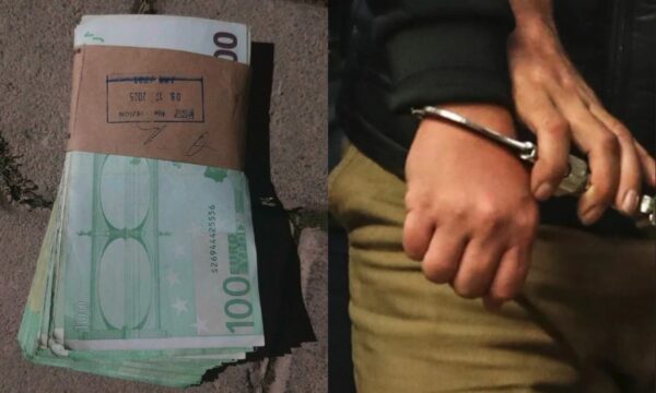 U zunë duke shkëmbyer para në vlerë prej 9900€, policia jep detaje të tjera për aksionin që çoi në arrestimin e gjashtë zyrtarëve dhe ish – ministrit