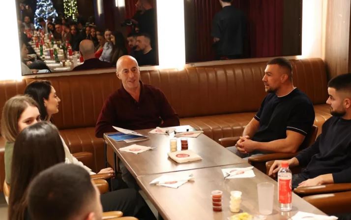 Ramush Haradinaj dhe Aleanca krah rinisë