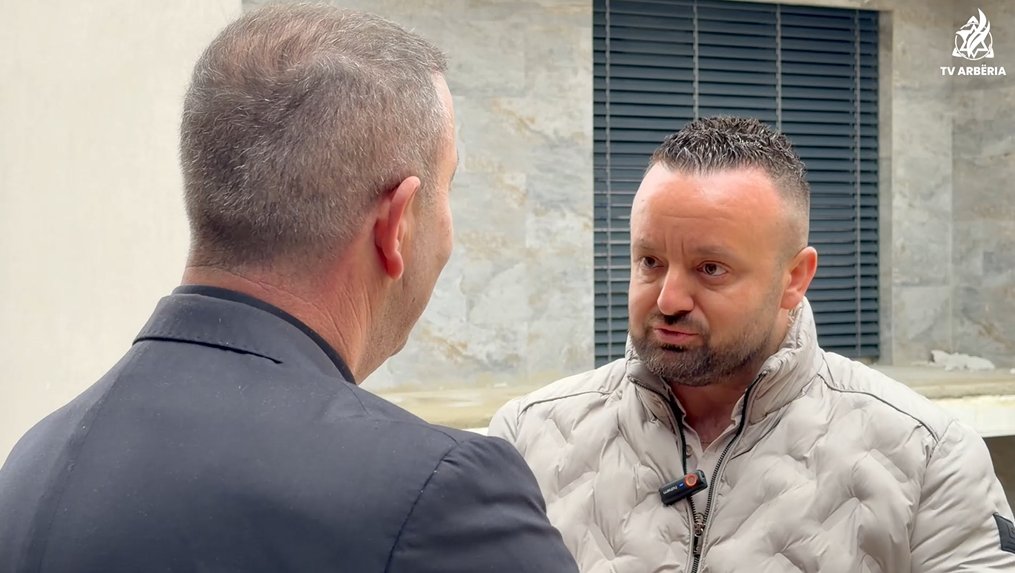 Qëndrim Kryeziu: Në politikë po hyj për ta ndalur “hajninë e Albinit”