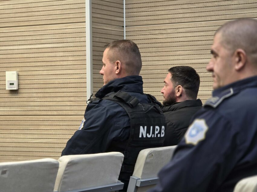 Në Supreme nis shqyrtimi i rastit të Dardan Krivaqës