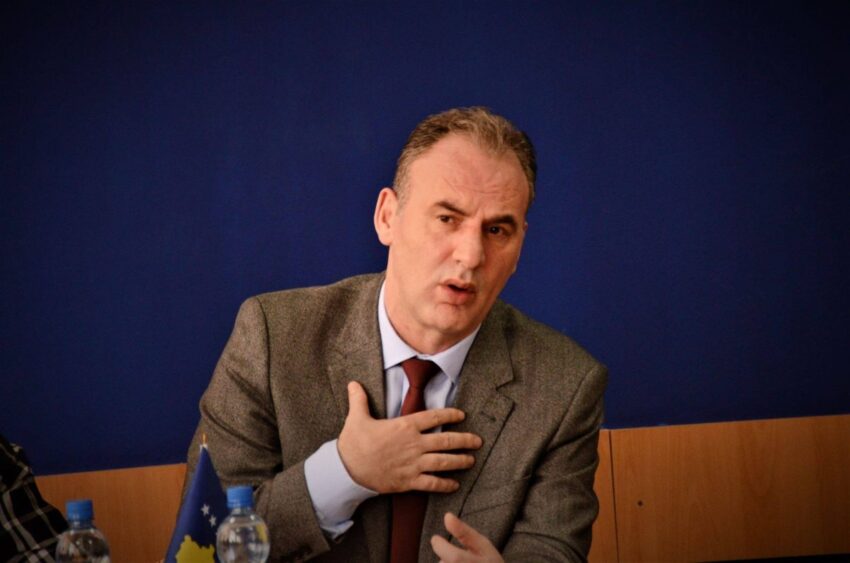 Limaj: Me PDK-në në një listë do të luftonim për vendin e parë