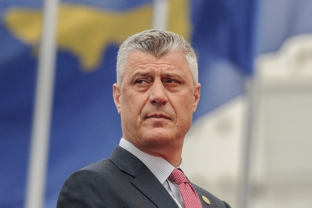 Specialja ia vazhdon paraburgimin Thaçit