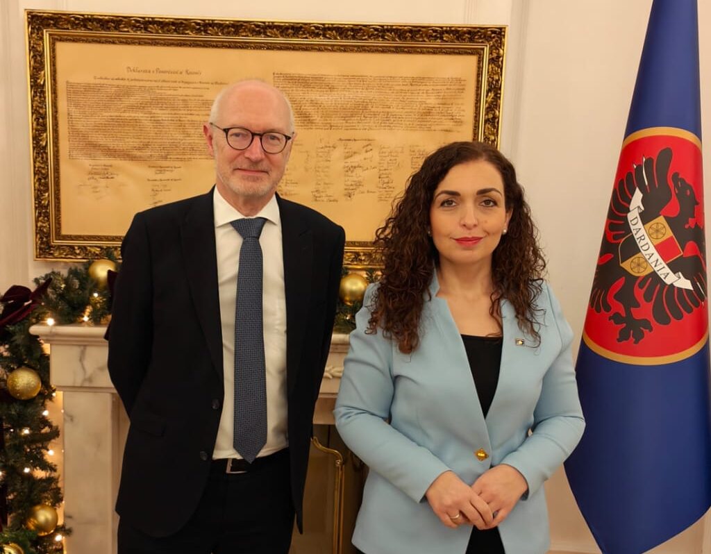 Guerot Osmanit: Të gjitha partitë të marrin pjesë në zgjedhje, gazetarët të mbrohen – shpresë se pas 28 dhjetorit do te formohet qeveria