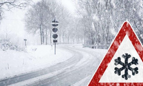 Paralajmërohet borë dhe temperatura -20°C në Kosovë