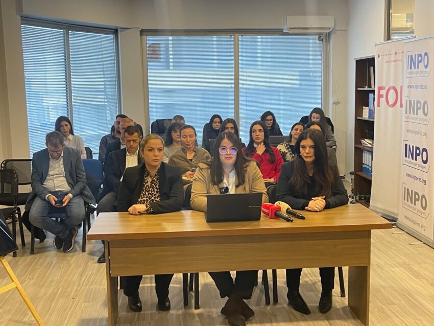 IKD, FOL dhe INPO hapin javën kundër korrupsionit me grevë, si thirrje për veprime urgjente institucionale