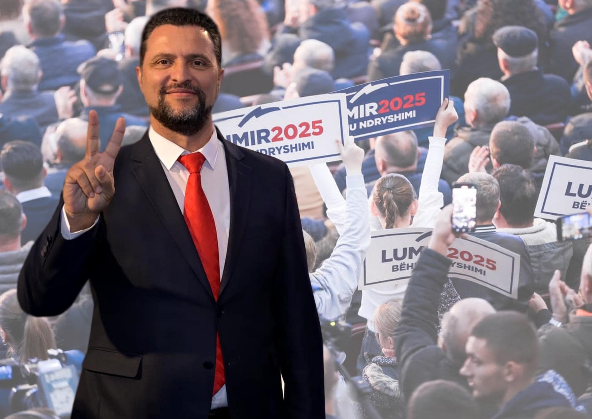 Mulaj: Diaspora do ta mbështesë fuqishëm LDK-në