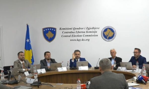KQZ sot do të mbajë mbledhjen e radhës