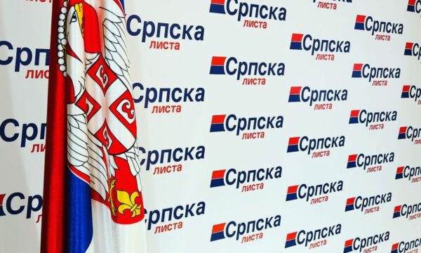 PZAP e gjobit me 20 mijë euro Listën Serbe