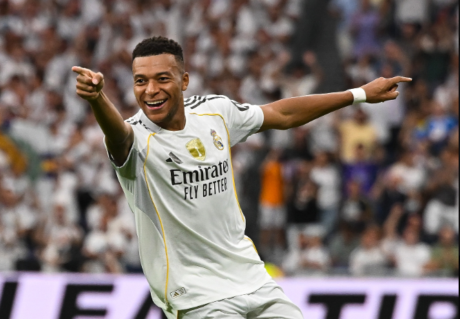 Mbappe afër ta thyejë rekordin e madh të Ronaldos