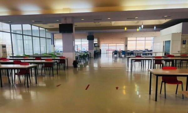 Rrahje të Mensa e Studentëve në Prishtinë – Arrestohen tre persona, lëndohet një, deklarohet policia