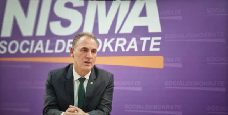 Nisma hap sonte fushatën në Prishtinë