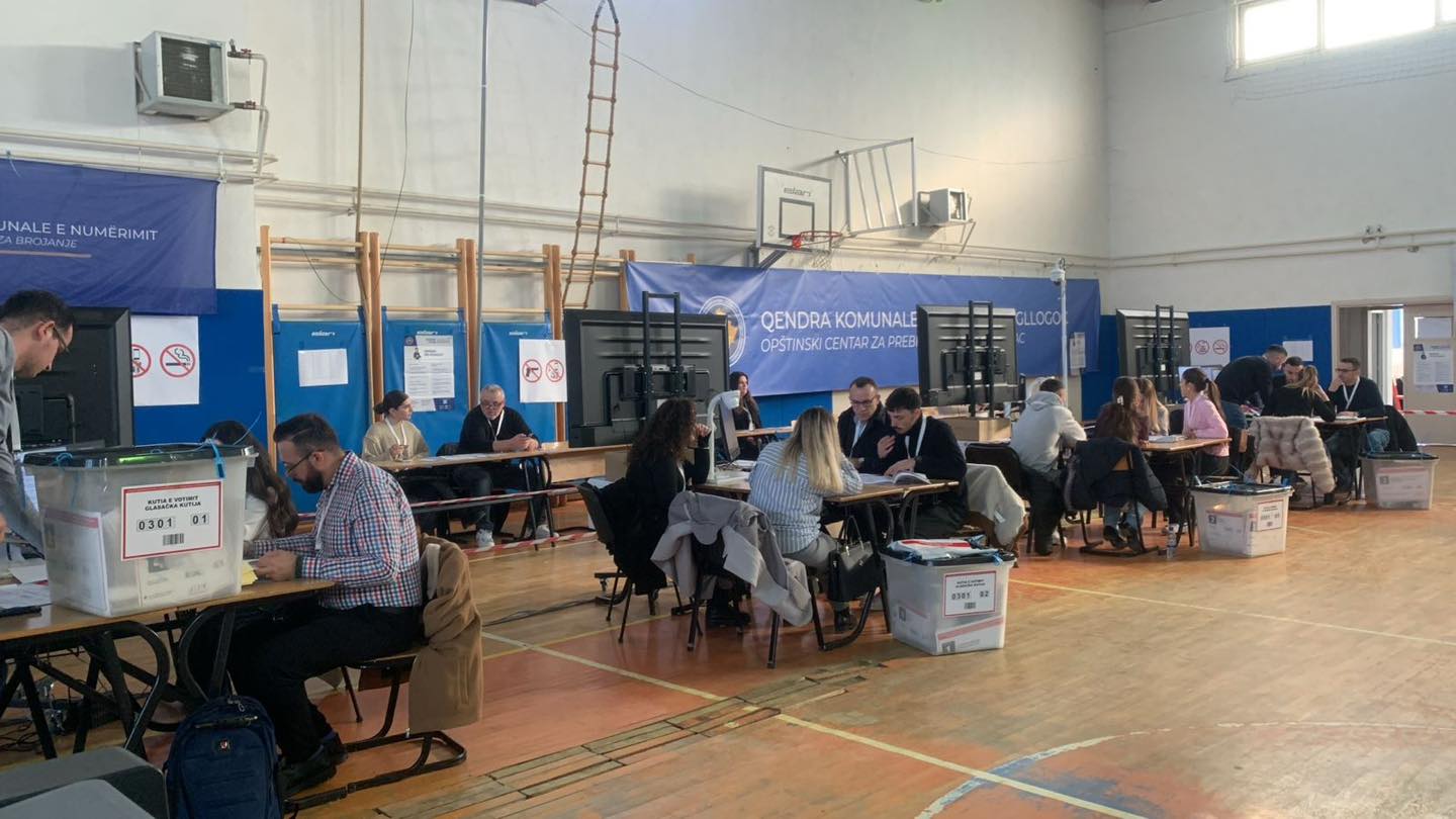 Numërohen mbi 60 për qind të votave për deputetë, top pesëshja e partive e njëjtë