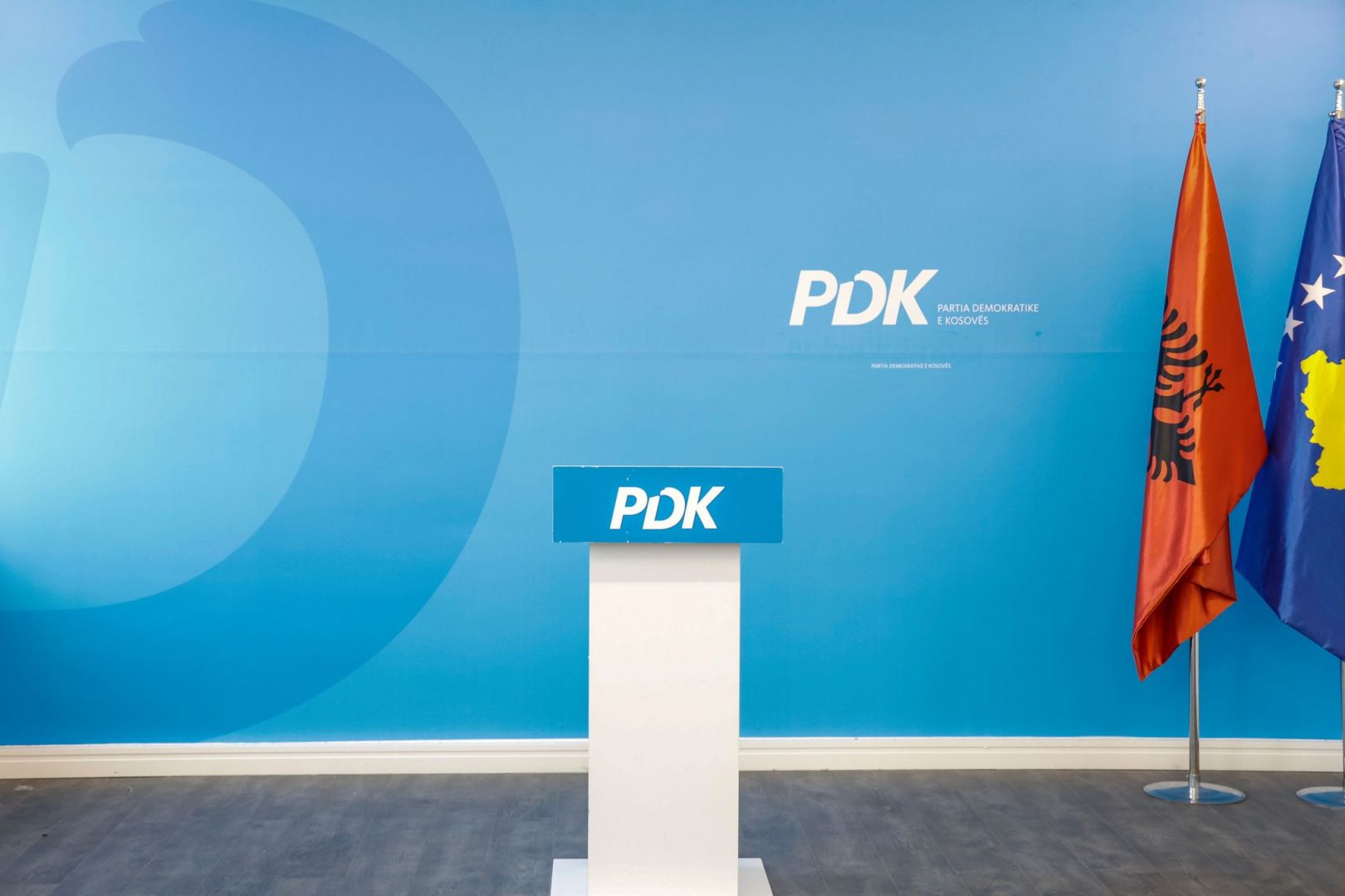 PDK prezanton listën e kandidatëve për deputetë