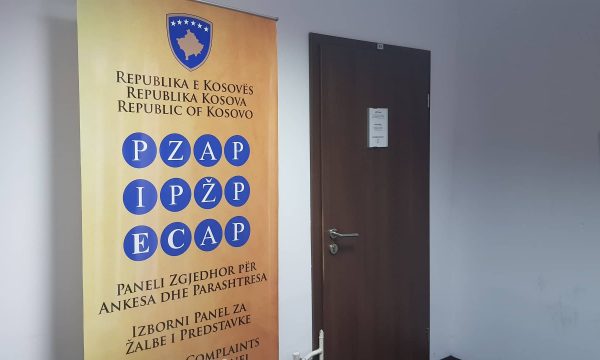 Shkeli Kodin e Mirësjelljes, PZAP dënon Listën Serbe me 45 mijë euro
