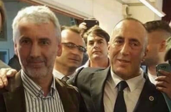 Sali Rexhaj në AAK, njofton se do të kandidojë për deputet “krah Ramush Haradinajt”