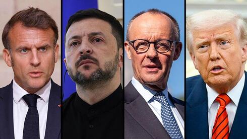 Bisedë telefonike mes liderëve evropianë dhe Trump, në fokus paqja për Ukrainën