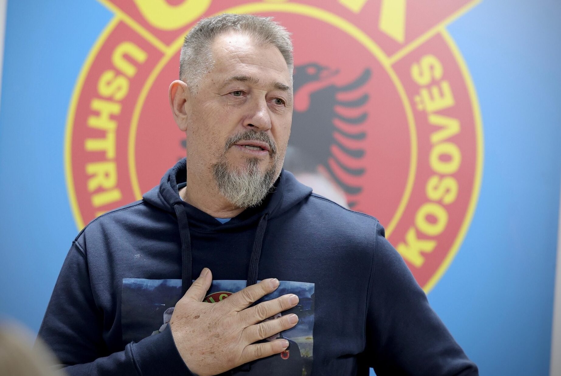 Lushtaku për Lladrovcin: Për mua nuk është PDK, por unë i respektoj vendimet e kryetarit dhe kryesisë