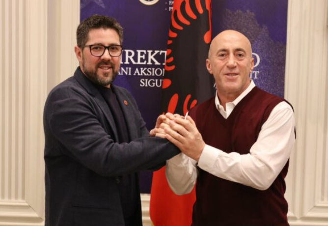 Krasniqi: Pritja nga AAK-ja ka qenë madhështore