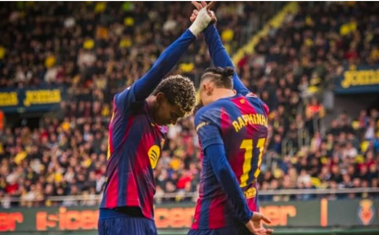 Barcelona e mbyll vitin në pozitën e parë, sërish +4 nga Real Madridi