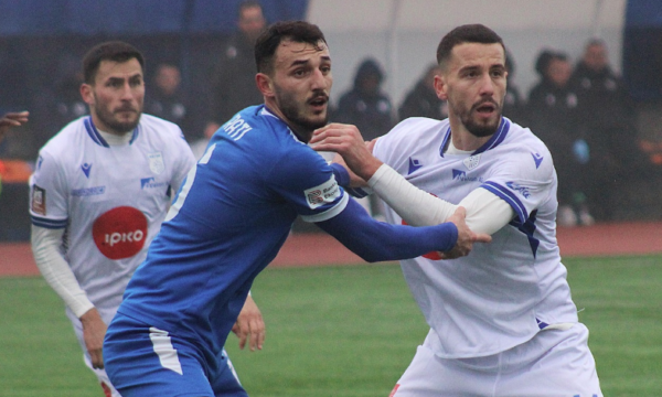 Malisheva dhe Drita ndahen baraz 1-1 në një ndeshje të fortë në Liman Gegaj