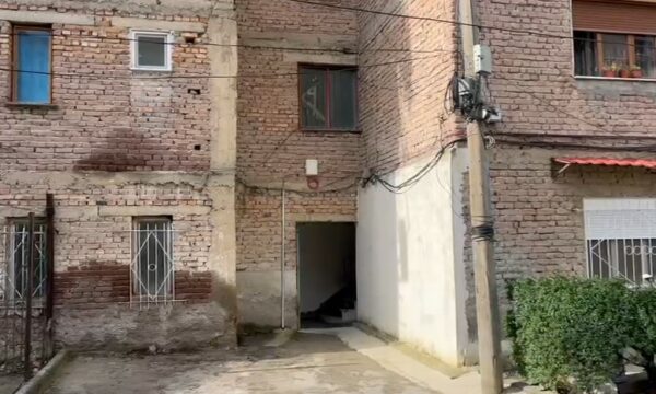 Jetonte e vetme, e moshuara gjendet e pajetë në banesën e saj në Korçë