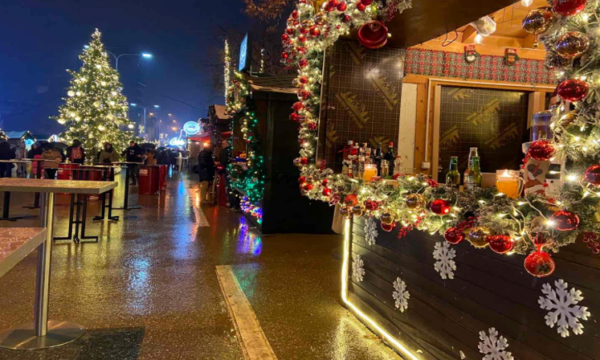 Sot ndizen dritat në sheshin “Zahir Pajaziti” në ora 21:00