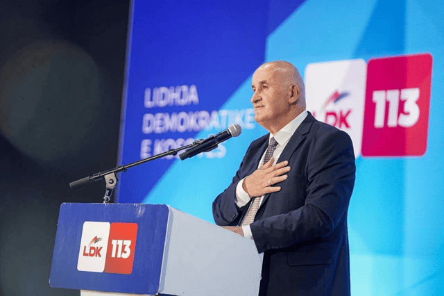 Haliti thotë se Murati ka bllokuar buxhetin e Vitisë: Është penale çka po bën ai
