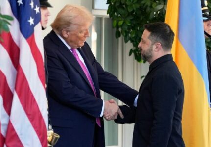 Shtyhet takimi Trump-Zelensky