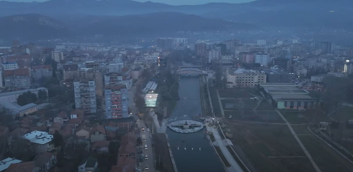 Ura për këmbësorë mbi Ibër lëshohet për qarkullim nga sot