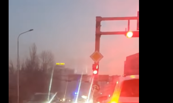 Raportohet për një aksident të rëndë trafiku në Fushë Kosovë