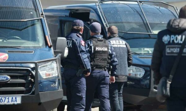 Arrestohet 40-vjeçari nga Kosova në Kukës, ishte në kërkim ndërkombëtar nga Finlanda