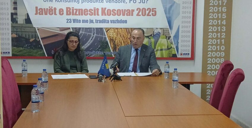 Çmimi i produkteve të konsumit rritet 12–15%, AKB: Rritja e çmimit të energjisë po dëmton bizneset dhe investimet