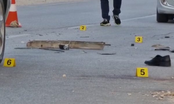 Një zyrtar policor humb jetën gjatë ngasjes së veturës si pasojë e një sulmi në zemër