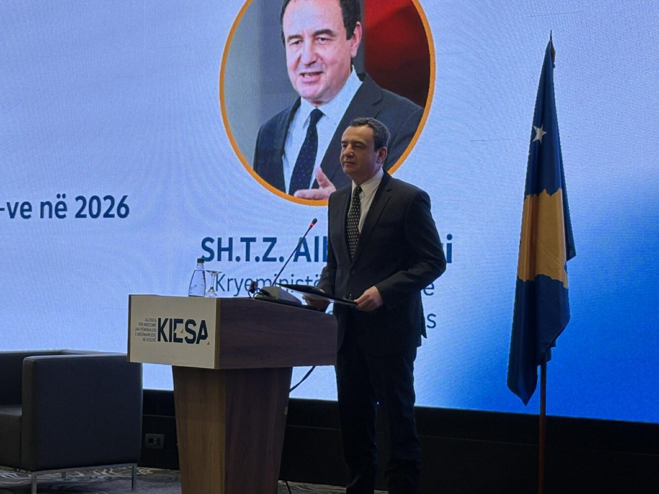 Kurti lavdërohet për zhvillim të industrisë: Kompanitë para pak vitesh as nuk e dinin ku është Kosova në hartë, e tash ankohen vetëm për bileta të aeroplanit