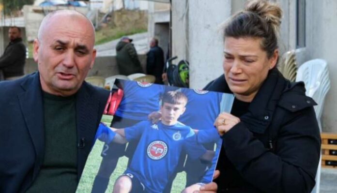 16 vjet burgim për autorin e vrasjes së 14-vjeçarit Martin Cani