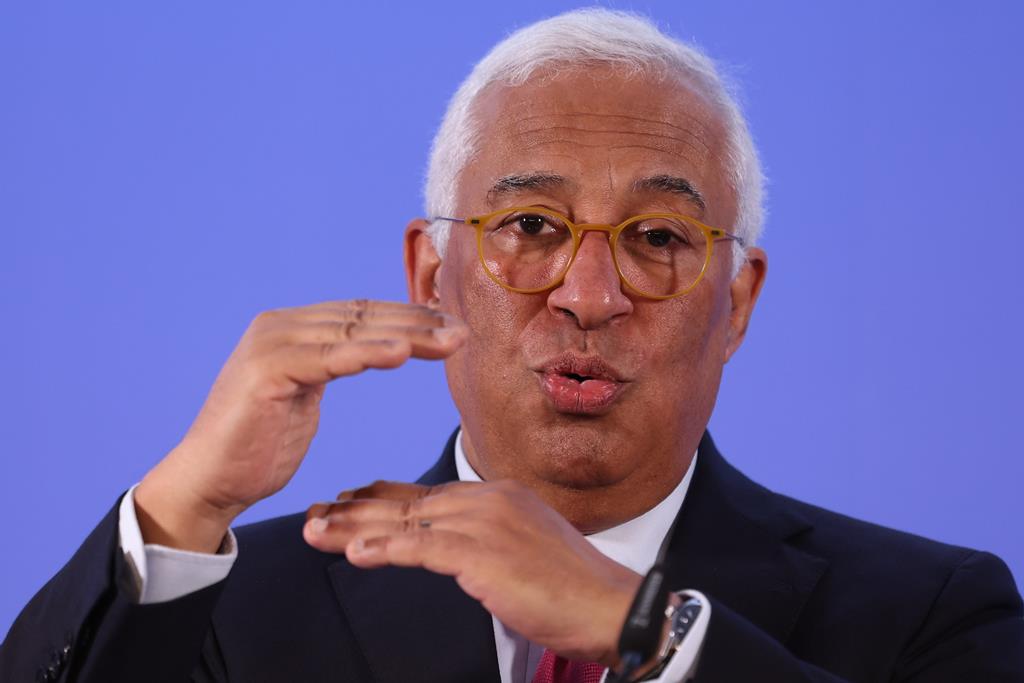 Antonio Costa me kritika për vizionin e SHBA-së për Evropën
