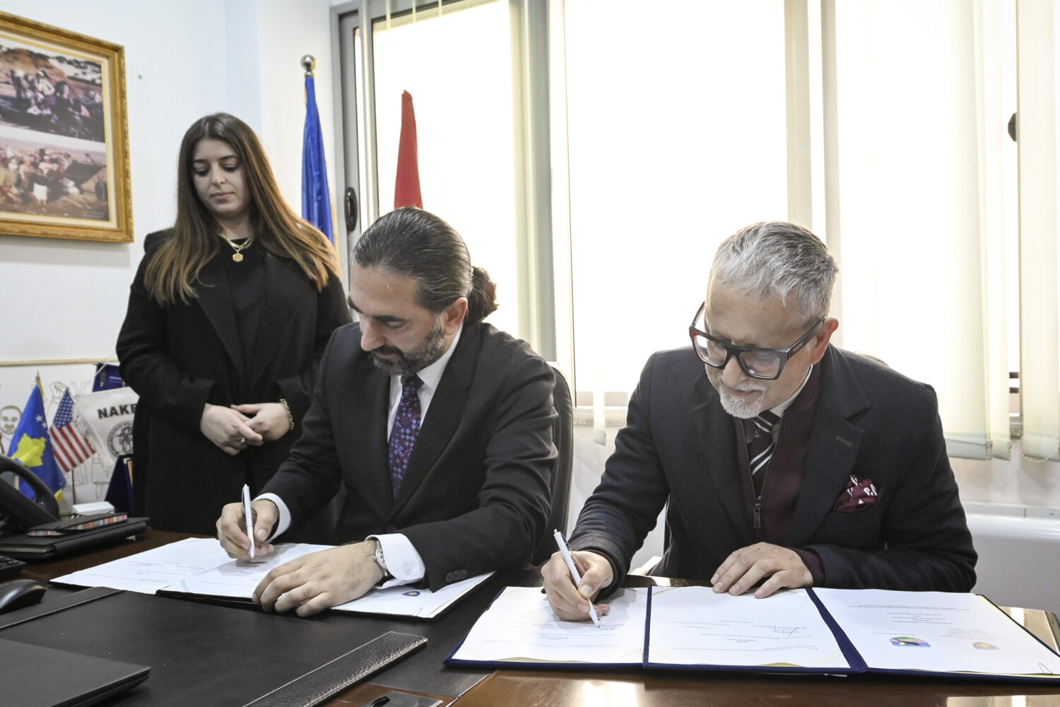 Nënshkruhet marrëveshja 2.5 milionë euro mes Ministrisë së Shëndetësisë dhe Komunës së Fushë Kosovës