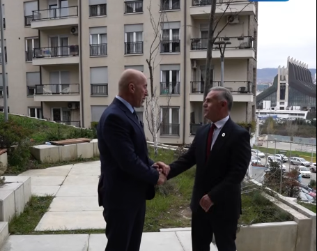 Haradinaj: Synimi ynë është anëtarësimi në NATO dhe përfundimi i projekteve kombëtare