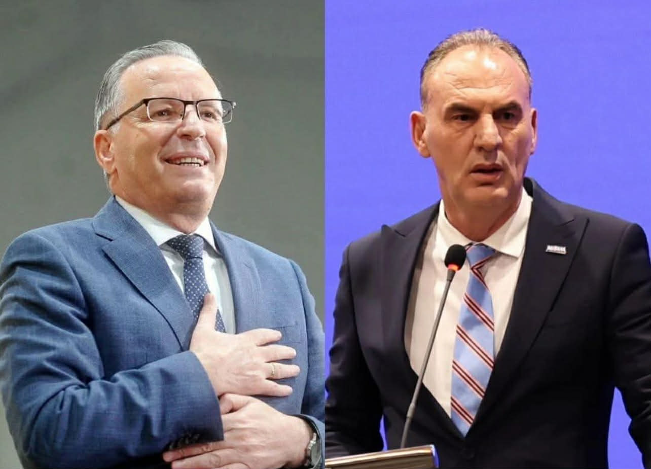 Duke e refuzuar Fatmir Limajn a po dëshmon Bedri Hamza se është i vetmi Zot shtëpie në PDK?