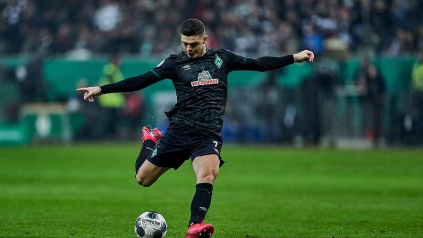 Rashica mund të largohet nga Besiktasi, ky mund të jetë klubi i ri i yllit kosovar