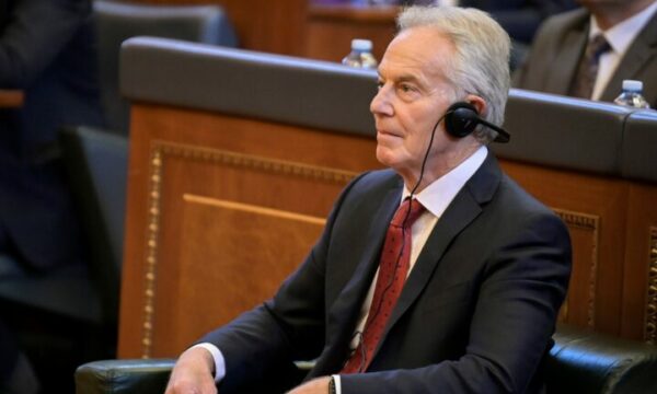 Blair raportohet se është hequr nga lista e ngushtë e Trumpit për “bordin e paqes” të Gazës
