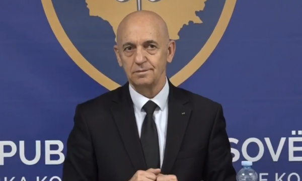 Aprovohet kërkesa e Besim Kelmendit për lirim nga detyra e U.D të Kryeprokurorit të Shtetit