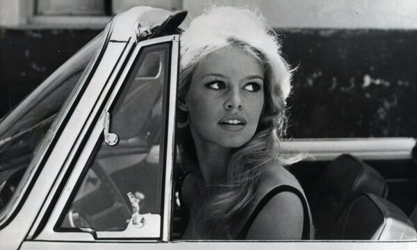 Vdes ylli francez i filmit, Brigitte Bardot