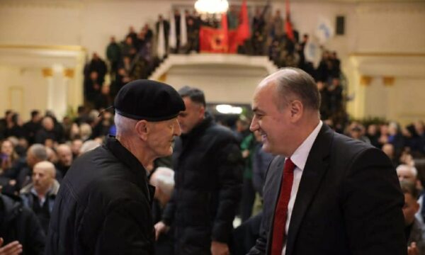 Hoxhaj: Mbështetja reale për PDK-në po shihet në terren, jo në imagjinatë