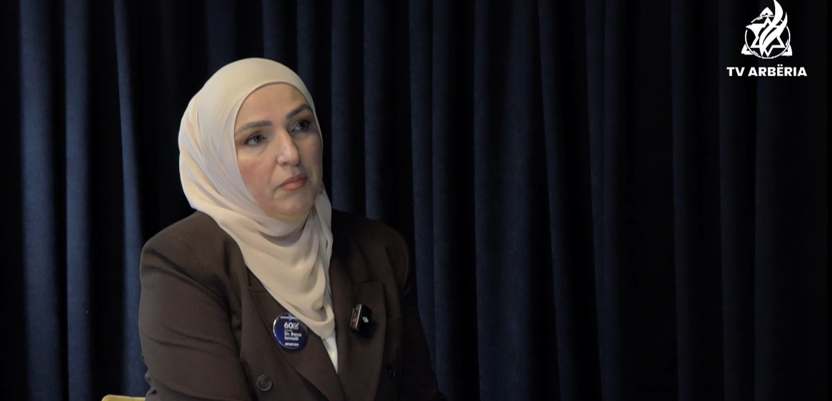 Besa Ismaili Ahmeti në “ARB Debat”: Mitrovica është çështje nacionale dhe interes kombëtar, jo problem lokal