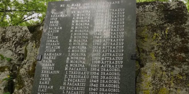Vrasja e 34 civilëve shqiptarë në Burim të Malishevës, Prokuroria Speciale ngrit aktakuzë ndaj R.M
